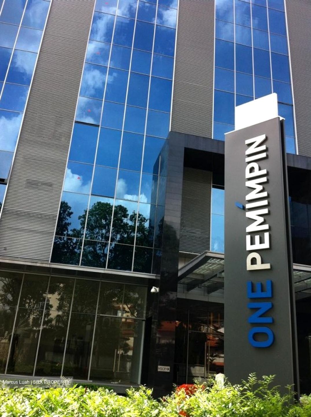 One Pemimpin (D20), Factory For Rent 101760781